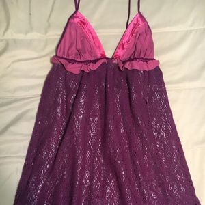 Adorable free people babydoll dress